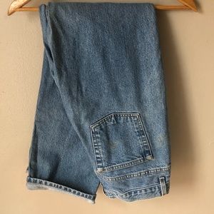 Vintage Bootcut Mom Jean